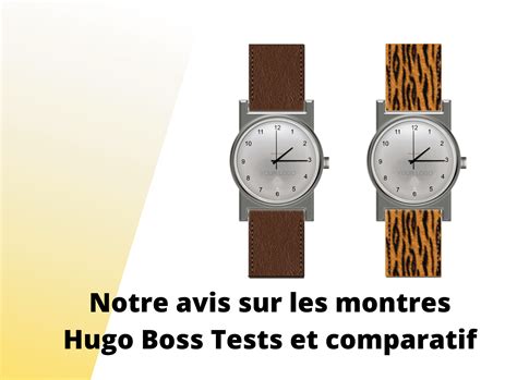 qualité hugo boss avis
